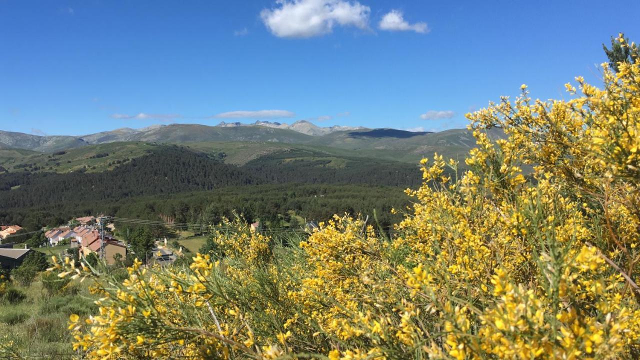 Pensjonat Artesano I Y III Navarredonda de Gredos Zewnętrze zdjęcie