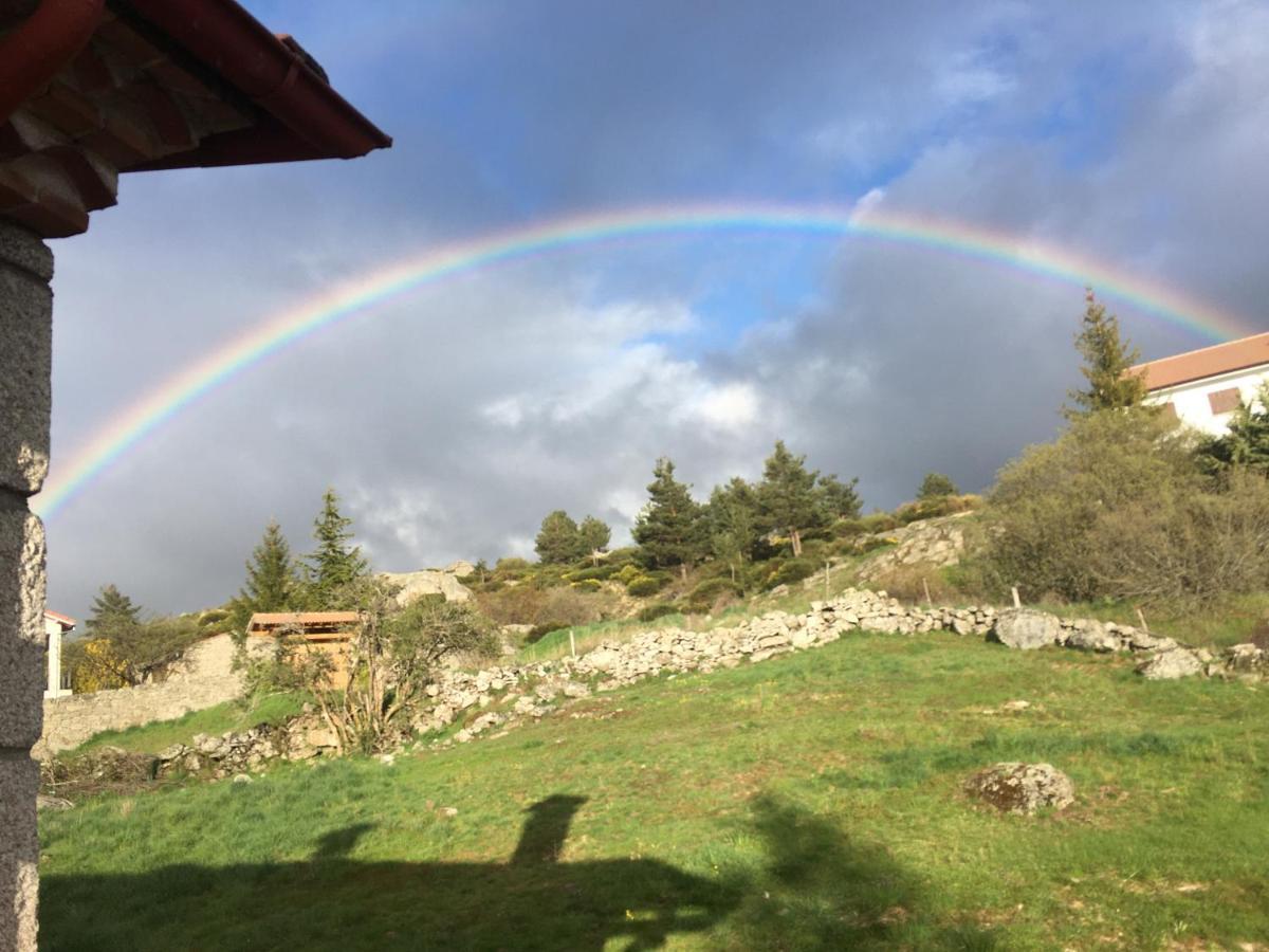 Pensjonat Artesano I Y III Navarredonda de Gredos Zewnętrze zdjęcie