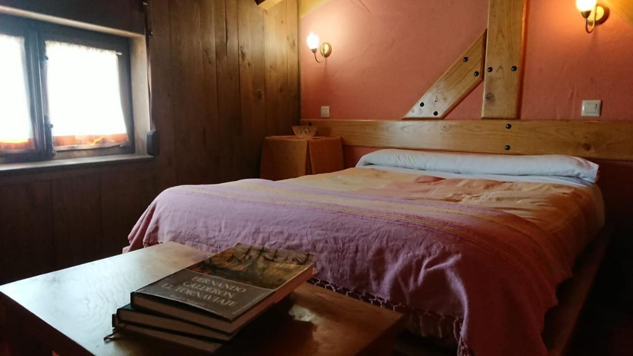 Pensjonat Artesano I Y III Navarredonda de Gredos Zewnętrze zdjęcie