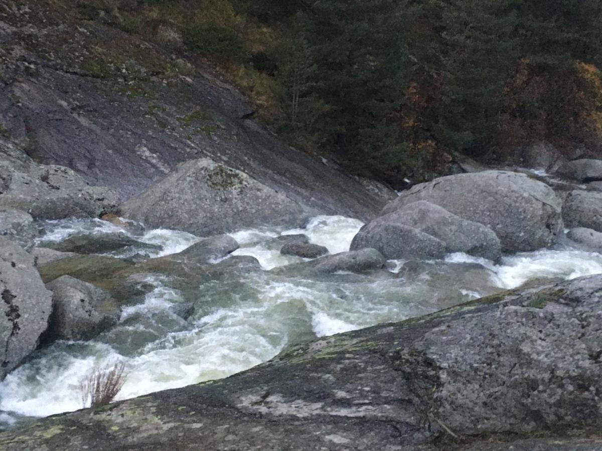 Pensjonat Artesano I Y III Navarredonda de Gredos Zewnętrze zdjęcie
