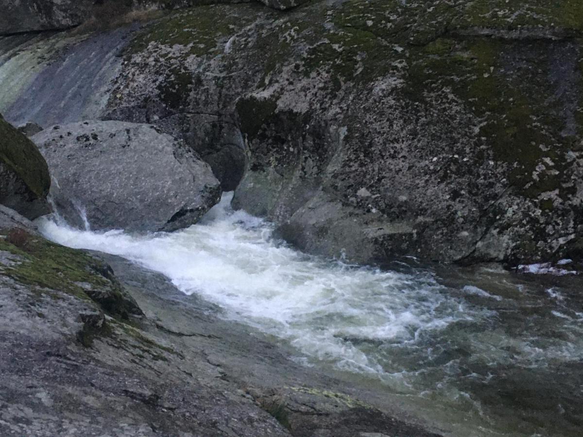 Pensjonat Artesano I Y III Navarredonda de Gredos Zewnętrze zdjęcie