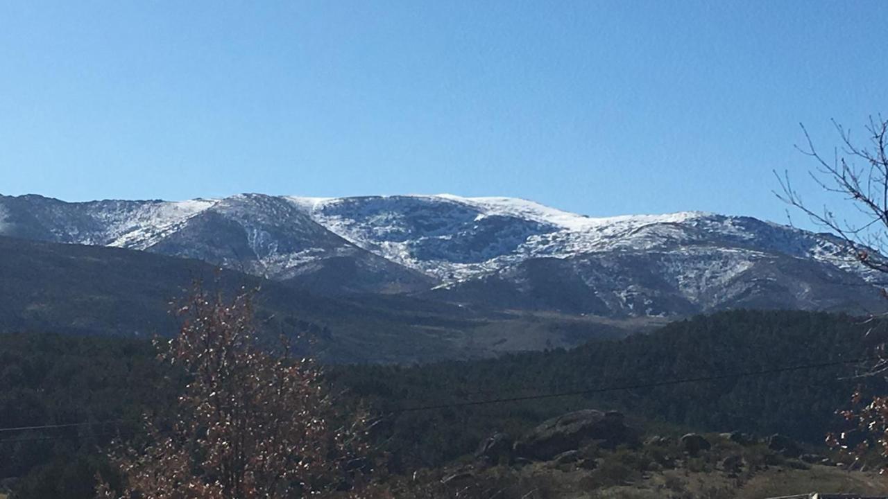 Pensjonat Artesano I Y III Navarredonda de Gredos Zewnętrze zdjęcie
