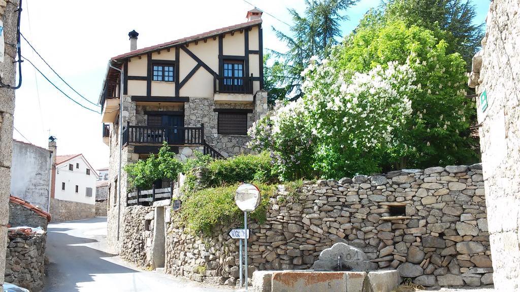 Pensjonat Artesano I Y III Navarredonda de Gredos Zewnętrze zdjęcie