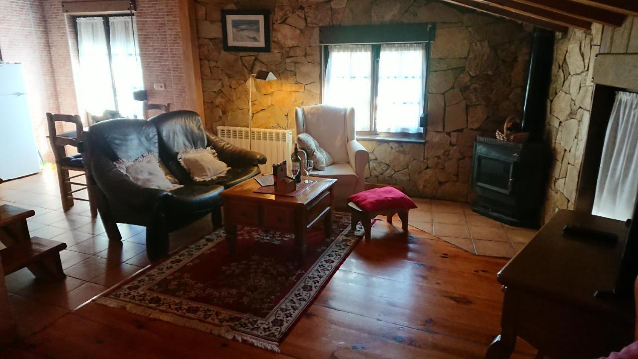 Pensjonat Artesano I Y III Navarredonda de Gredos Zewnętrze zdjęcie