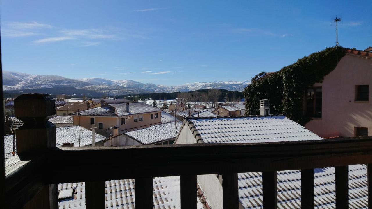 Pensjonat Artesano I Y III Navarredonda de Gredos Zewnętrze zdjęcie