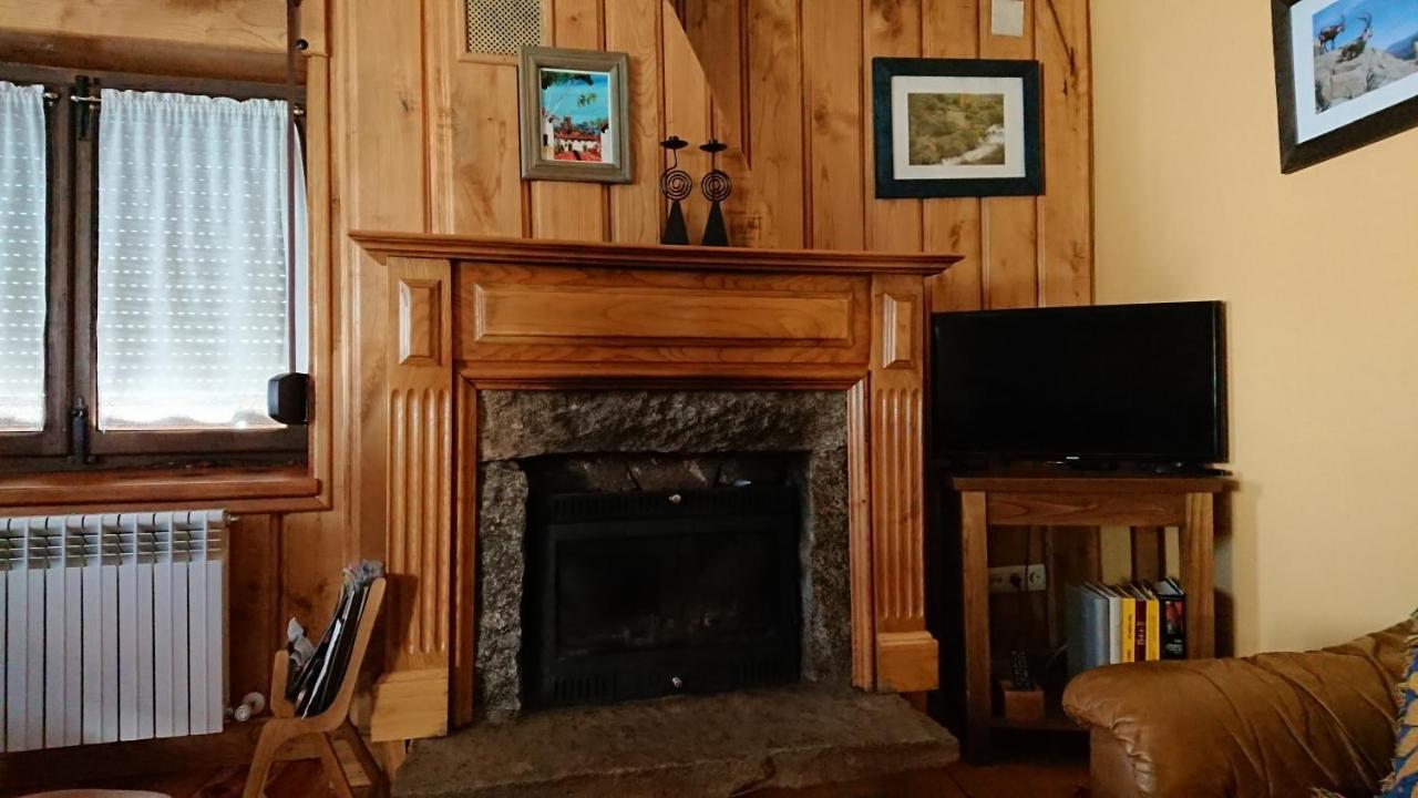 Pensjonat Artesano I Y III Navarredonda de Gredos Zewnętrze zdjęcie