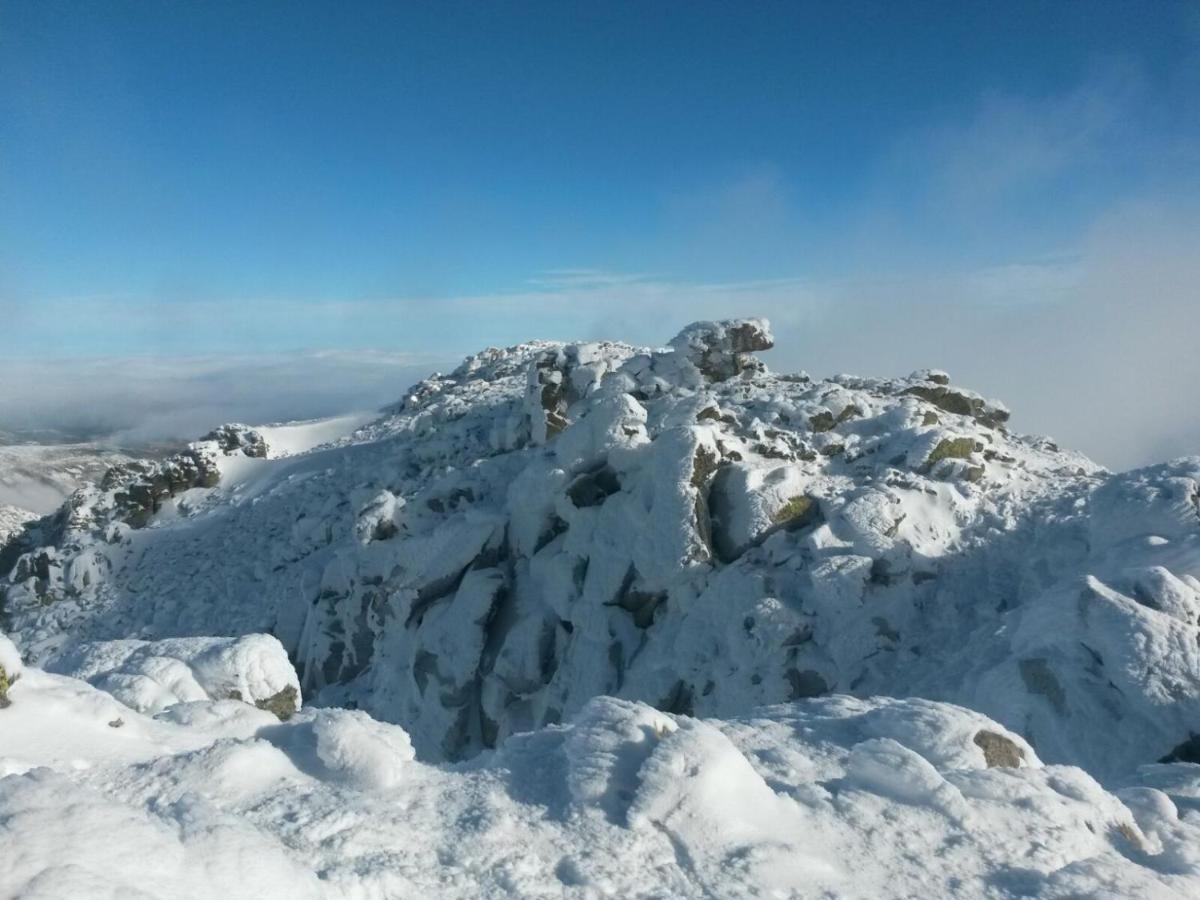 Pensjonat Artesano I Y III Navarredonda de Gredos Zewnętrze zdjęcie
